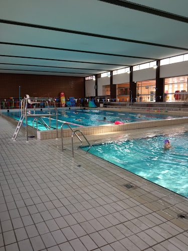 Piscine de la Fontaine d'Ouche à Dijon