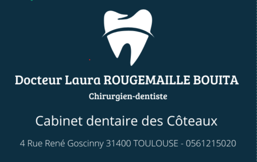 Dr Laura Rougemaille Bouita à Toulouse