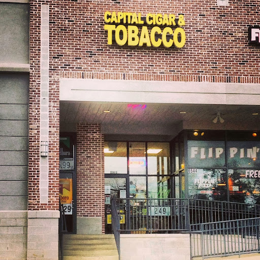 Capital Cigar & Tobacco, 6544 Little River Turnpike, Alexandria, VA 22312, USA, 