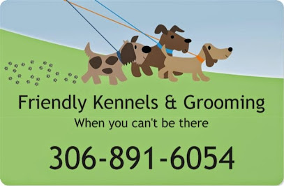 Friendly Kennel's & Grooming's