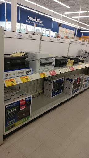 Office Supply Store «OfficeMax», reviews and photos, 2703 County Rd 541 #5, Burlington, NJ 08016, USA