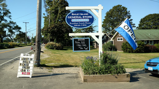 Grocery Store «Bailey Island General Store», reviews and photos, 2124 Harpswell Islands Rd, Bailey Island, ME 04003, USA