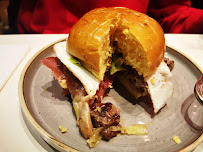 Sandwich au poulet du Restaurant argentin Palermo à Paris - n°4