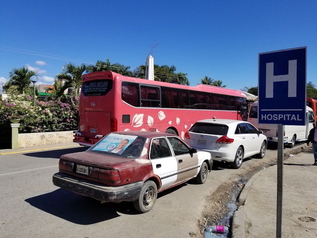 Mercado Binacional Elias Piña