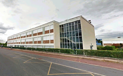 Collège Gérard Philipe à Soissons