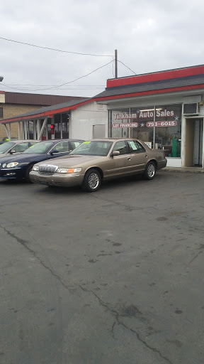 Used Car Dealer «Tinkham Auto Sales Inc», reviews and photos, 5166 Murfreesboro Rd, La Vergne, TN 37086, USA