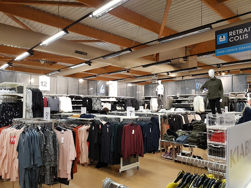 Kiabi Store Isle D'abeau