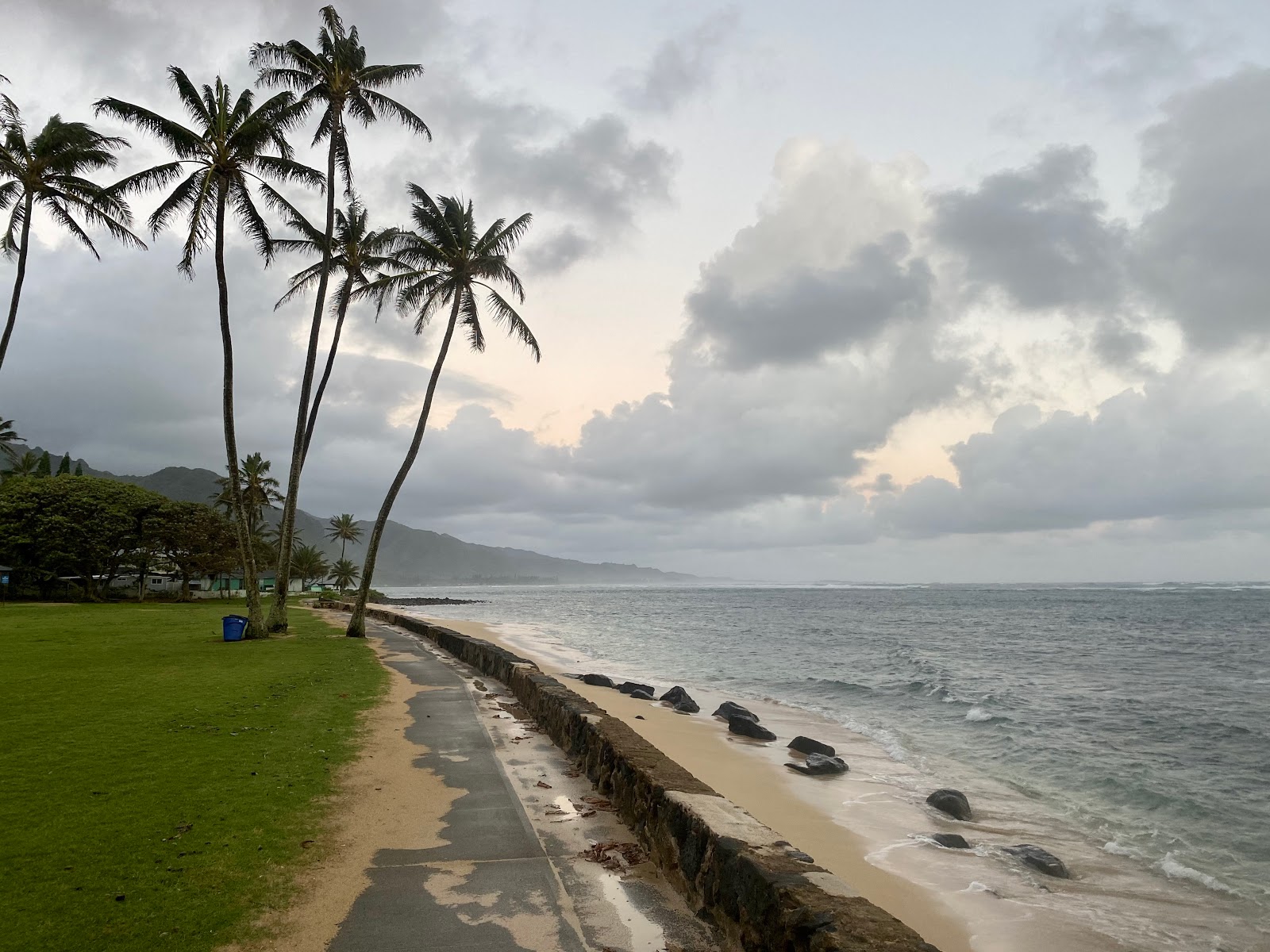 Kaaawa Beach 🏖️ Kaaawa, O'ahu Island, United States - detailed
