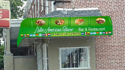 Latin American Flavor Restaurant and Bar