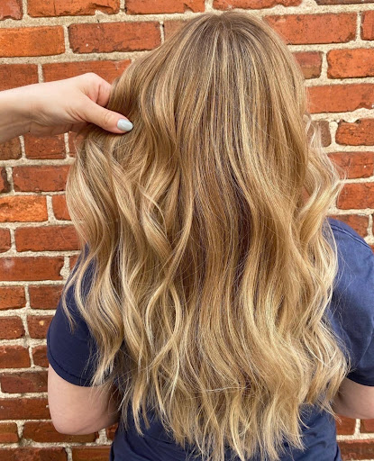 Hair Salon «Gibson Hair and Makeup», reviews and photos, 17 Princess St B, Charleston, SC 29401, USA