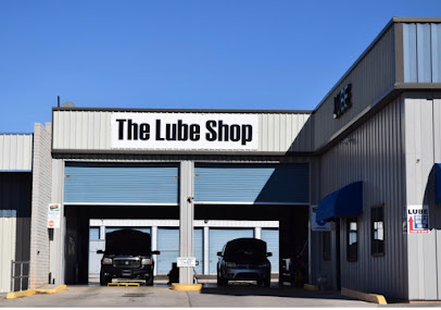 THE LUBE SHOP
