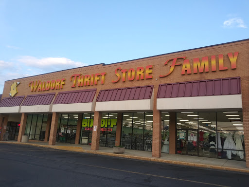 Thrift Store «Waldorf Family Thrift Store», reviews and photos, 2100 Crain Hwy, Waldorf, MD 20601, USA