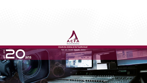ACFA Multimedia Toulouse