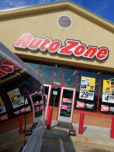 Auto Parts Store «AutoZone», reviews and photos, 7390 Spout Springs Rd, Flowery Branch, GA 30542, USA