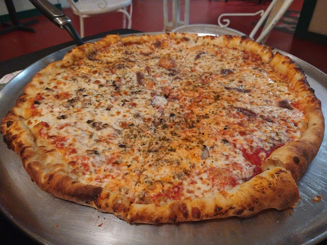 #1 best pizza place in Humboldt - Jackie Boyz Little Italy