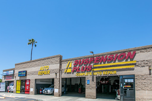 Auto Repair Shop «Suspension Plus», reviews and photos, 3112 Midway Dr, San Diego, CA 92110, USA