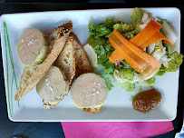 Foie gras du Restaurant La Maison Lacube éleveurs à Les Cabannes - n°13