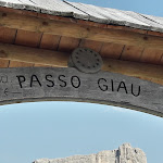 Photo n°1 de l'avis de sarataioli81. fait le 01/08/2017 à 15:46 sur le  Berghotel Passo Giau à Colle Santa Lucia