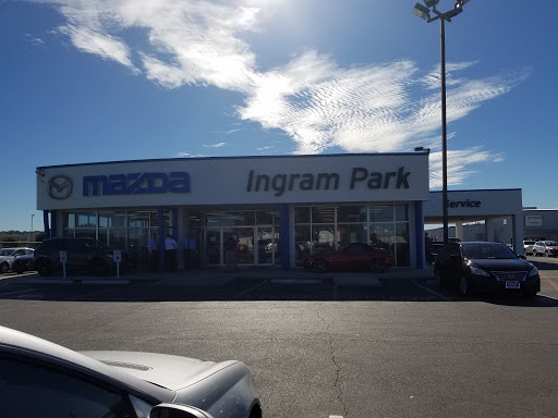Mazda Dealer «Ingram Park Mazda», reviews and photos, 6980 NW Loop 410, San Antonio, TX 78238, USA