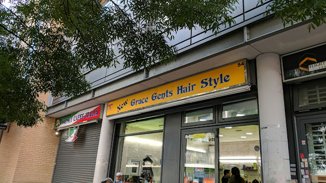 Reviews of New Grace Barbers in London - Barber shop