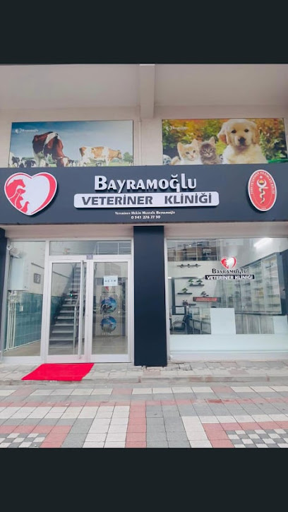 Afyon Bayramoğlu Veterinerlik - Afyon Veteriner