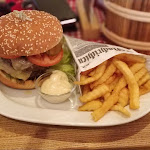 Photo n°2 de l'avis de Matthias.e fait le 14/01/2018 à 17:11 sur le  Wildbach-Alm - Ihr familienfreundliches Wirtshaus à Nesselwang