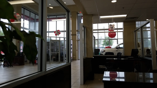 Toyota Dealer «Toyota of Union City», reviews and photos, 4115 Jonesboro Rd, Union City, GA 30291, USA