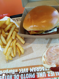 Frite du Restauration rapide Burger King à Carquefou - n°15