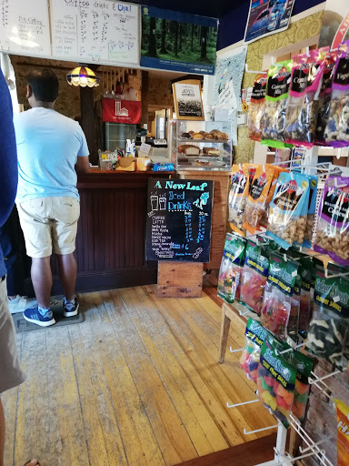 Coffee Shop «A New Leaf», reviews and photos, 2364 Saranac Ave, Lake Placid, NY 12946, USA