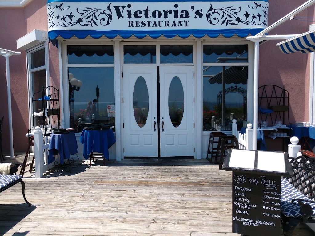 Victoria's Restaurant 19971
