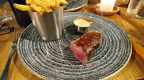 Steak du Restaurant français Les Fous de l'Île à Paris - n°10