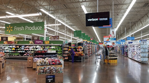 Department Store «Walmart Supercenter», reviews and photos, 2801 Cunningham Rd, Cincinnati, OH 45241, USA