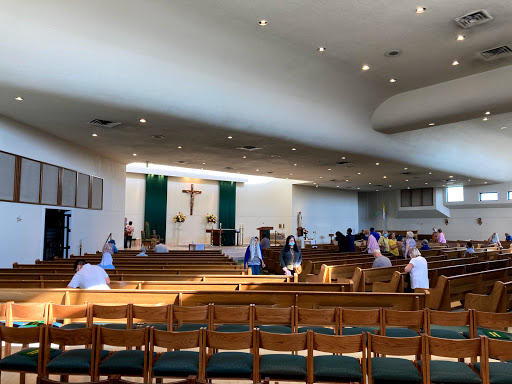 St. Elizabeth Ann Seton Catholic Church