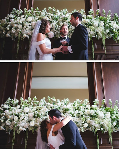 Florist «Parsonage Events», reviews and photos, 6 E Church St, Village of Clarkston, MI 48346, USA