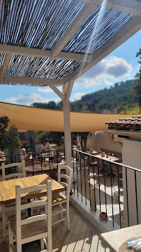 Atmosphère du Restaurant Picotte Provence à Cotignac - n°6