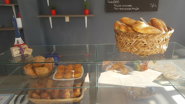 panaderia francesa - Panadería