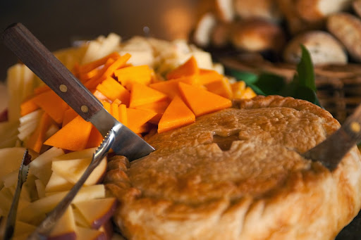 Catering «Chef Du Jour Catering», reviews and photos, 736 SE Powell Blvd, Portland, OR 97202, USA