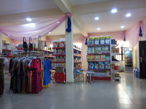 Omega Supermarket & Boutique, Ibadan, Nigeria, General Store, state Oyo