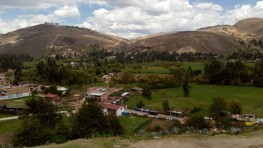 Parque nacional Cajamarca