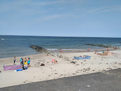 Beach in Niechorze'in fotoğrafı çok temiz temizlik seviyesi ile
