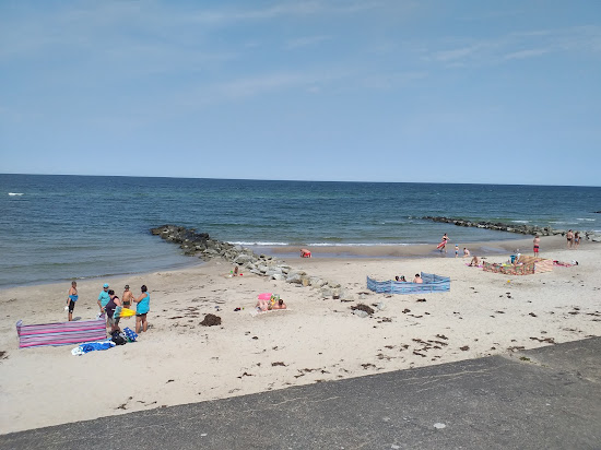 Beach in Niechorze