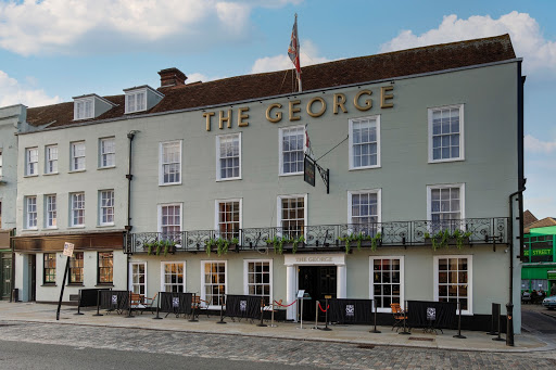 The George Hotel