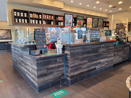 Coffee Shop «Starbucks», reviews and photos, 1724 W Grand Ave, Gadsden, AL 35904, USA