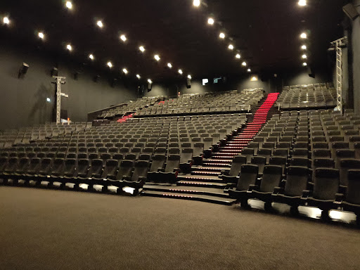 Theaters on Saturdays of Antwerp