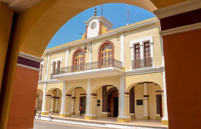 Palacio Municipal de Juchitepec