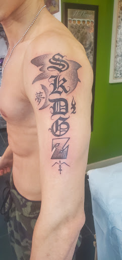 Tattoo Shop «Terminus City Tattoo», reviews and photos, 3545 Peachtree Industrial Blvd #3, Duluth, GA 30096, USA