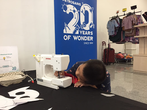 Sewing World Gallery @ One City