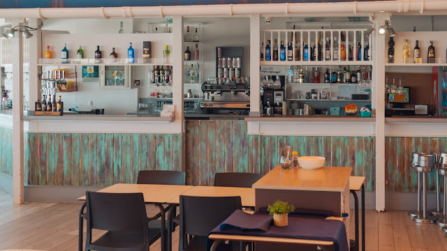 Restaurante Terraza los Charcones