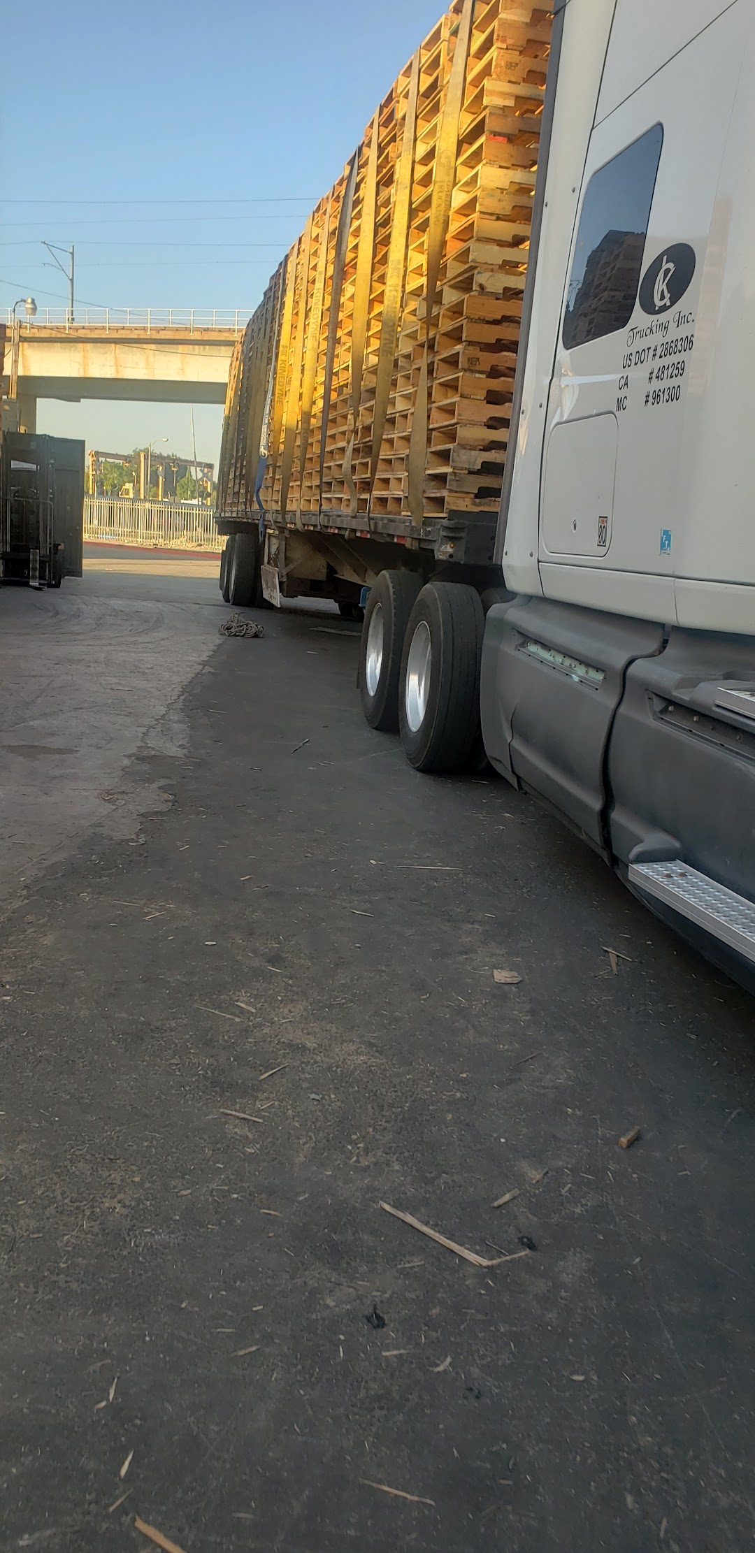 Gramajo Pallets