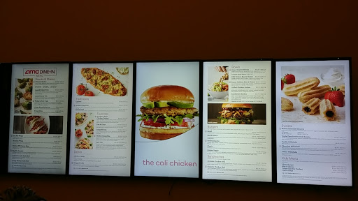 Movie Theater «AMC DINE-IN Southlands 16», reviews and photos, 23955 E Plaza Ave, Aurora, CO 80016, USA